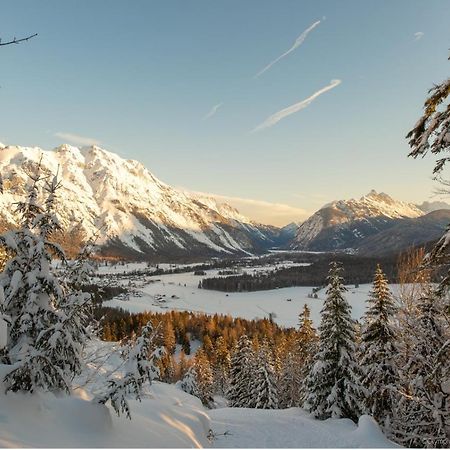 Das Valdo Seefeld in Tirol Exterior photo