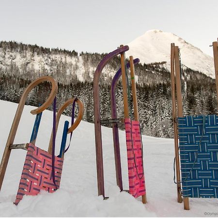 Das Valdo Seefeld in Tirol Exterior photo
