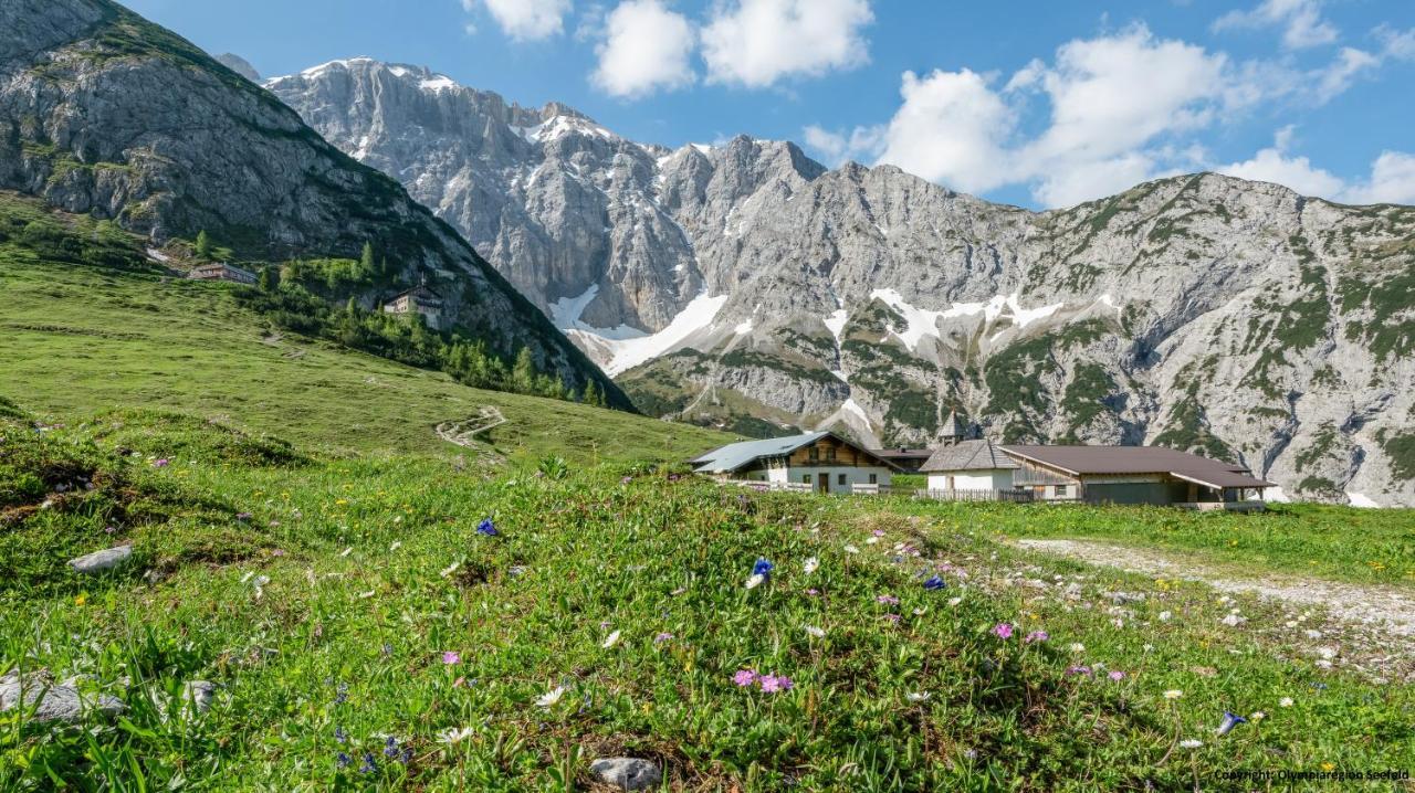 Das Valdo Seefeld in Tirol Exterior photo