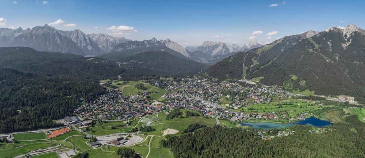 Das Valdo Seefeld in Tirol Exterior photo