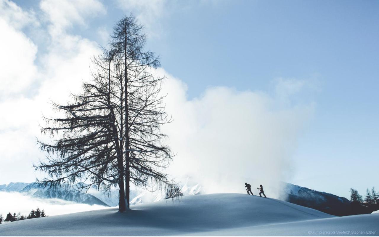 Das Valdo Seefeld in Tirol Exterior photo