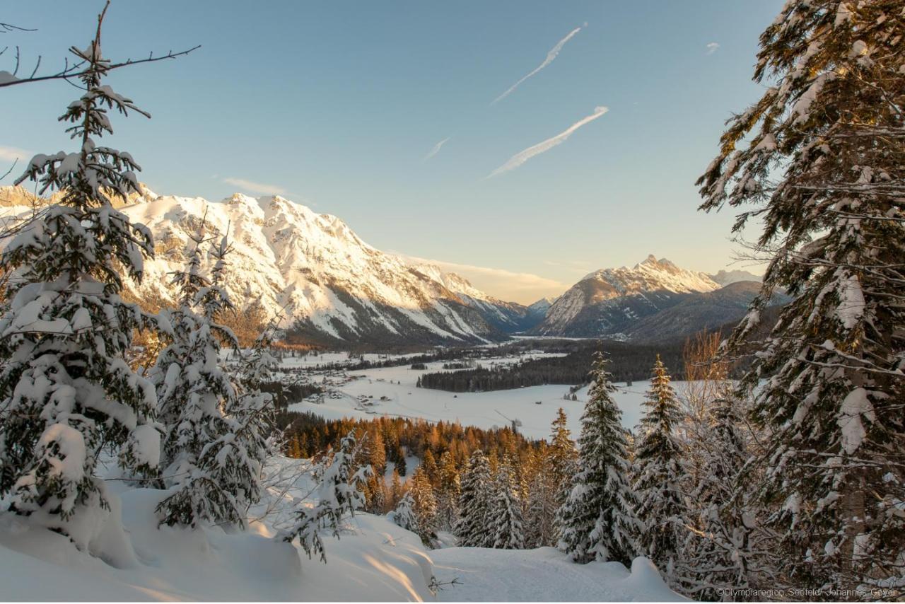 Das Valdo Seefeld in Tirol Exterior photo