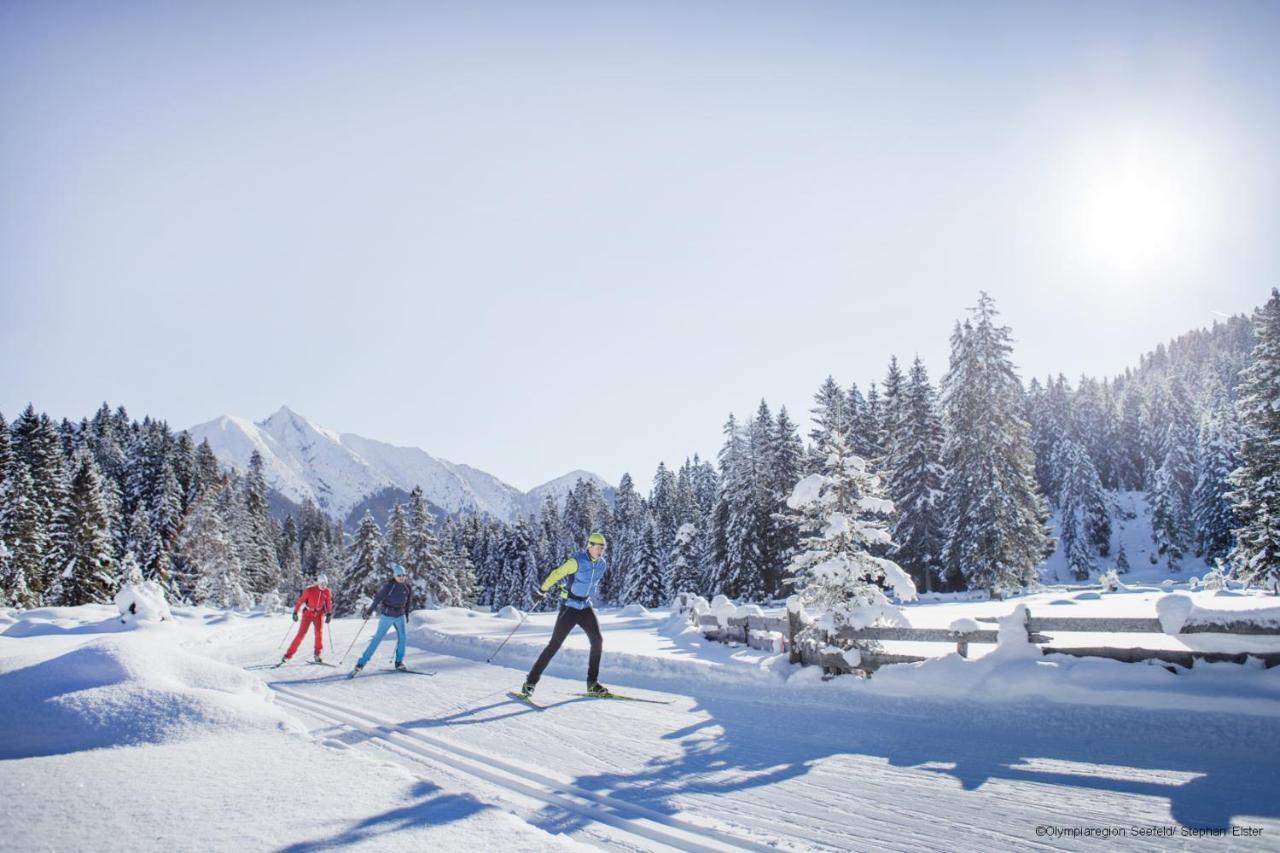 Das Valdo Seefeld in Tirol Exterior photo