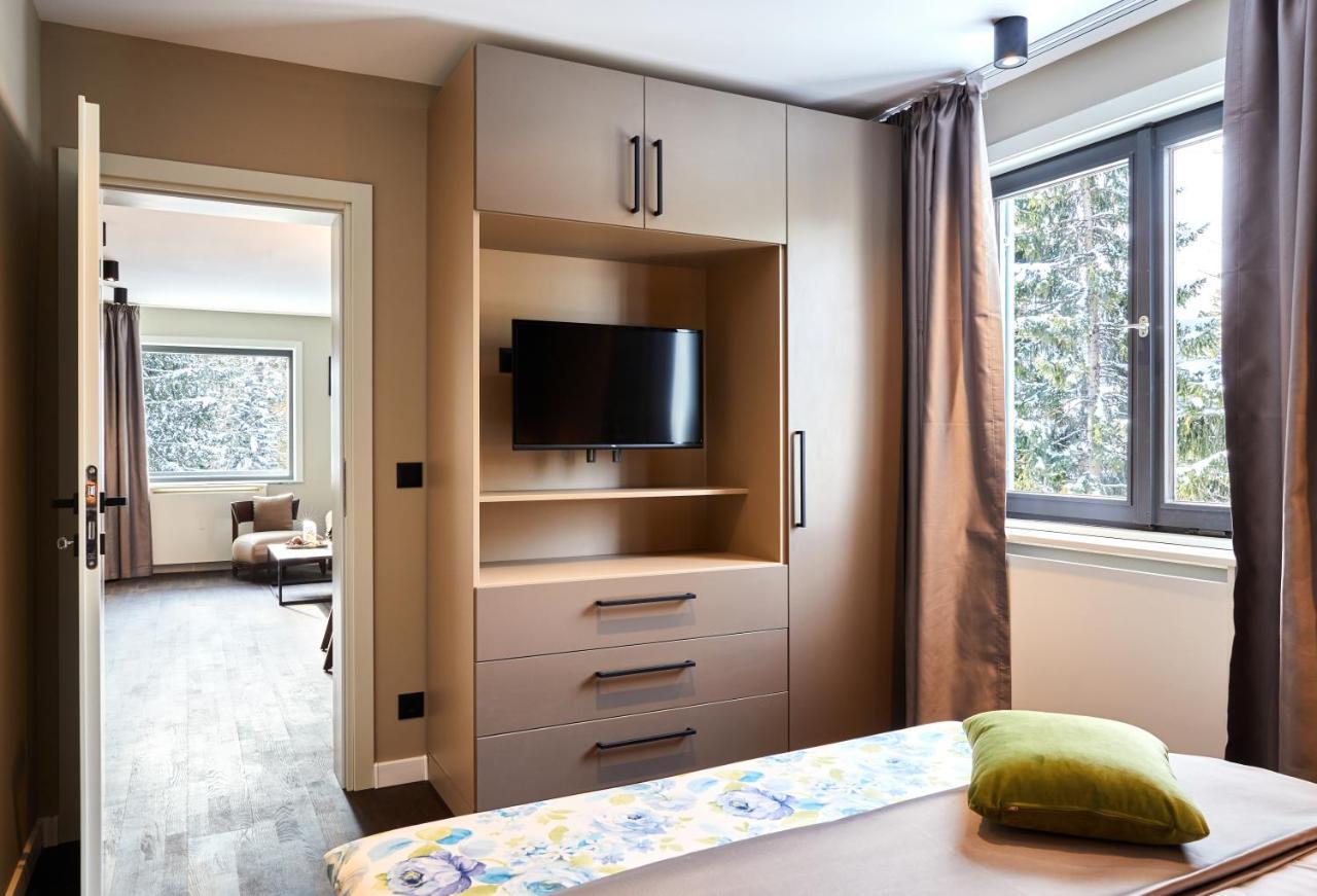Das Valdo Seefeld in Tirol Exterior photo