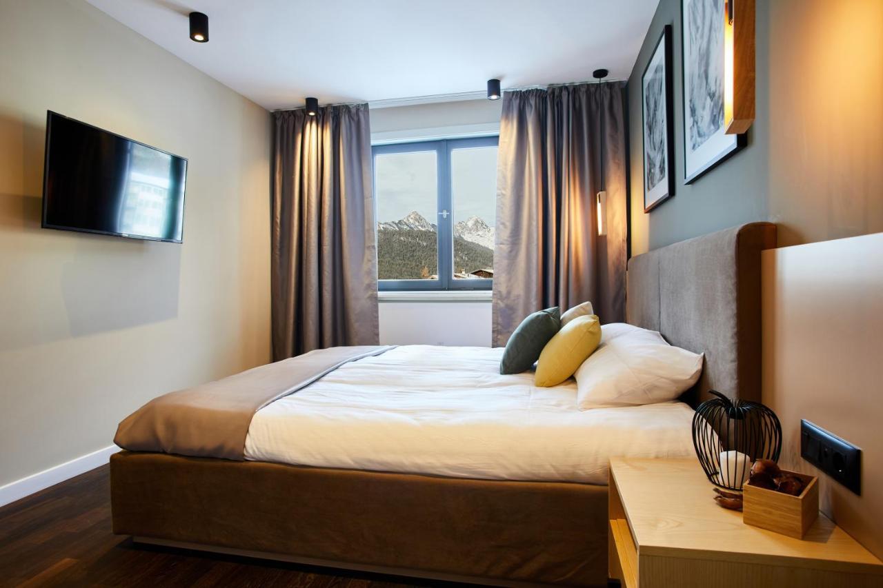 Das Valdo Seefeld in Tirol Exterior photo