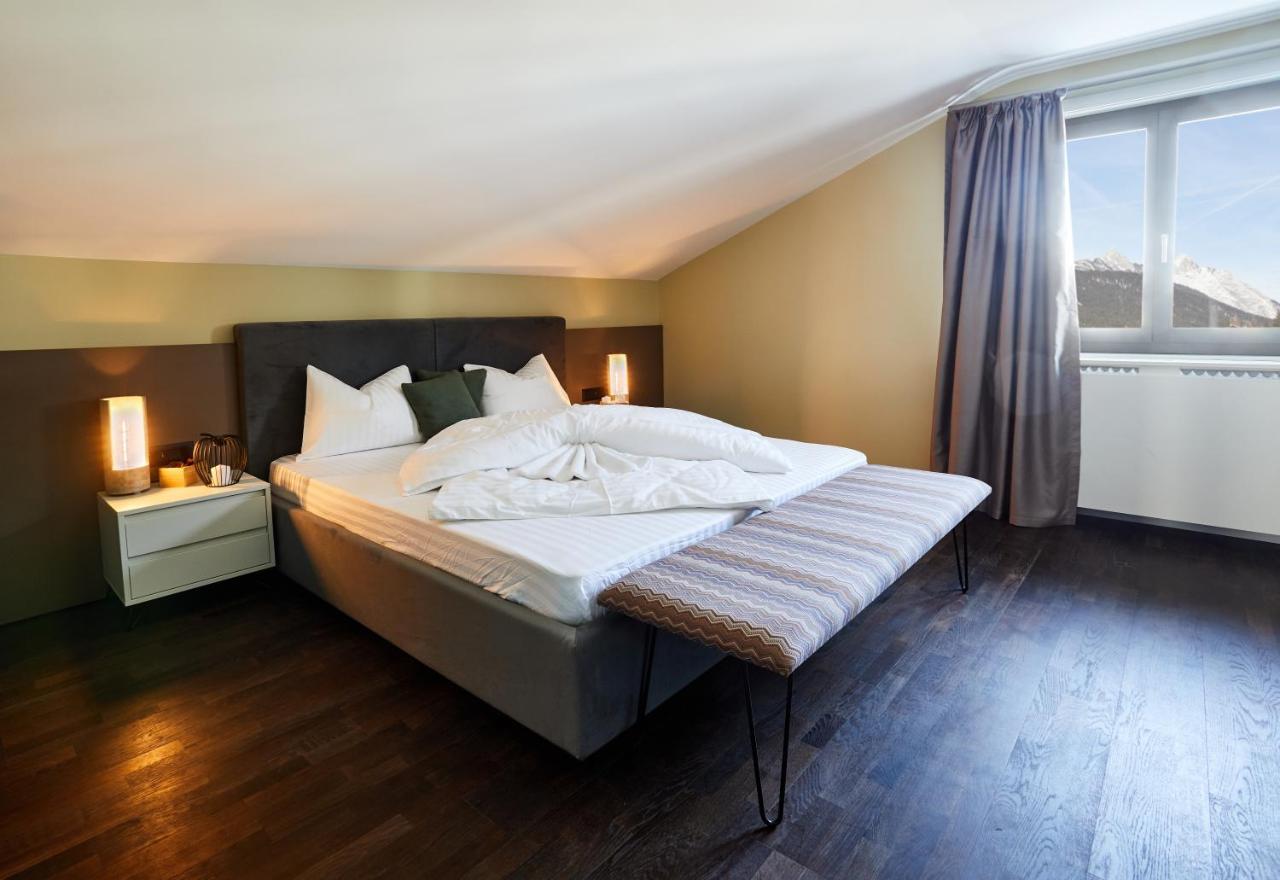 Das Valdo Seefeld in Tirol Exterior photo