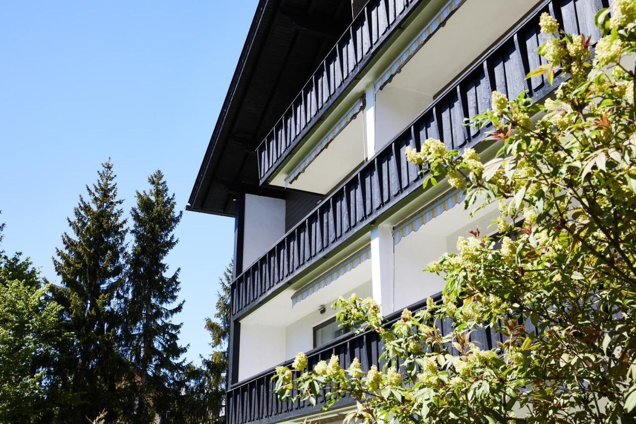 Das Valdo Seefeld in Tirol Exterior photo
